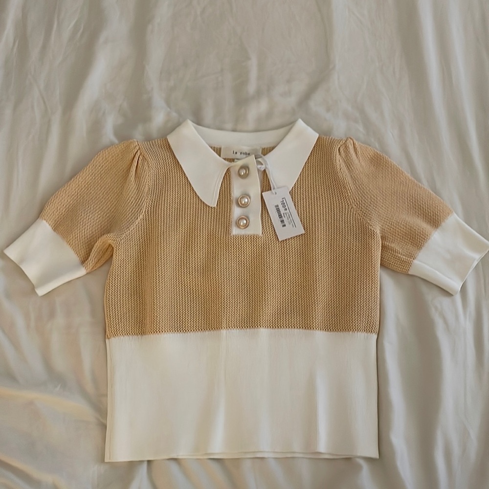 La Robe Collared Shirt